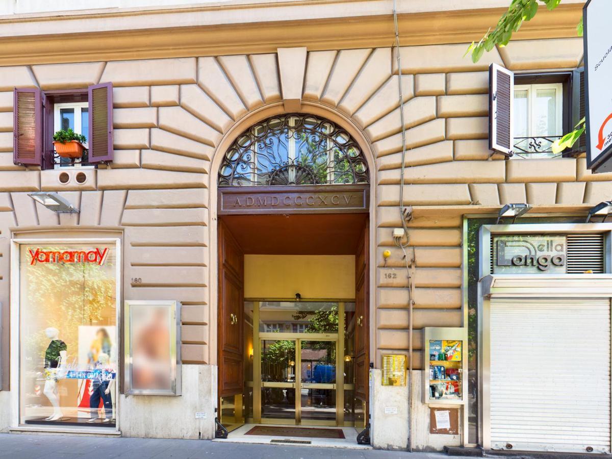 Il Giardino Di Proserpina Hotel Róma Kültér fotó